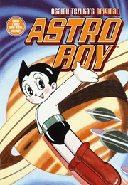 Astro Boy (Osamu Tezuka)