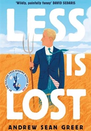 Less Is Lost (Andrew Sean Greer)