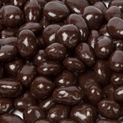 Dark Chocolate Raisins