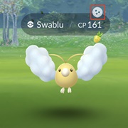 Catching a Shiny Pokemon: 1 in 8,192