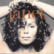 Janet Jackson - Janet. (1993)