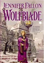 Wolfblade (Jennifer Fallon)