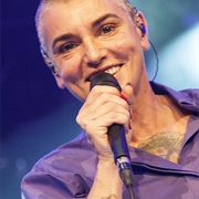War - Covered by Sinéad O&#39;Connor