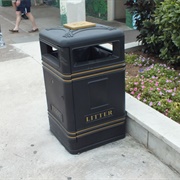 Hamilton Litter Box