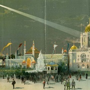 Site of the 1894 California Midwinter International Exposition