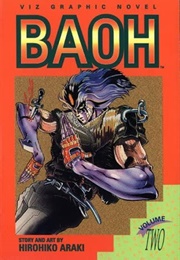 Baoh: The Visitor (Hirohiko Araki)