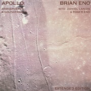Apollo: Atmospheres and Soundtracks (Brian Eno, 1983)