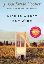 Life Is Short but Wide (J. California Cooper)