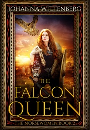 The Falcon Queen (Johanna Wittenberg)