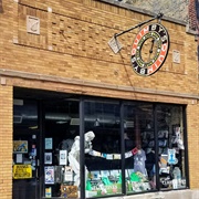 Quimby&#39;s Bookstore