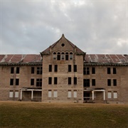 Peoria State Hospital (Permanently Closed)