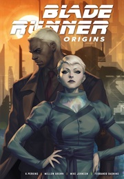 Blade Runner Origins - Issue #1 (Perkins/Brown/Johnson/Dagnino)