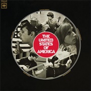The United States of America - The United States of America (1968)