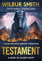 Testament (Wilbur Smith &amp; Mark Chadbourn)