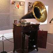 Johnson Victrola Museum