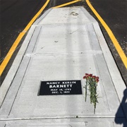 Nancy Kerlin Barnett Grave
