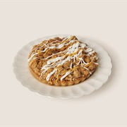 Isgro Pastries Caramel Apple Walnut Tart
