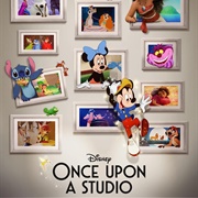 Disney&#39;s Once Upon a Studio