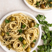 Olive Pasta