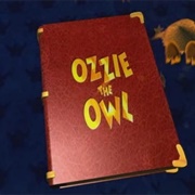Ozzie the Owl