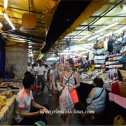 Patpong Night Markets