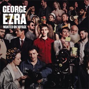 Barcelona - George Ezra