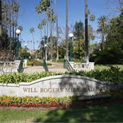 Will Rogers Memorial Park
