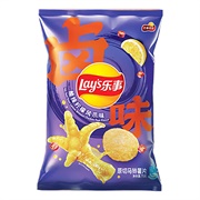 Lay&#39;s Hot and Sour Chicken Feet Chips