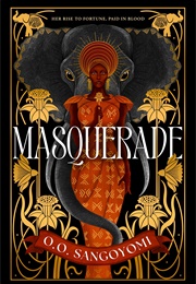 Masquerade (O. O. Sangoyomi)