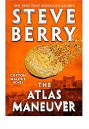 The Atlas Maneuver (Steve Berry)