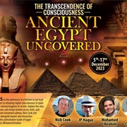 Ancient Egypt Uncovered