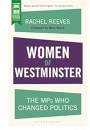 Women of Westminster (Rachel Reeves)