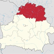 Vitebsk Region, Belarus