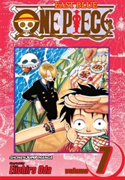 One Piece Vol. 7 (Eiichiro Oda)