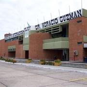 Aeropuerto San Salvador Jujuy