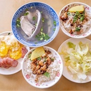 Tainan Food Scene