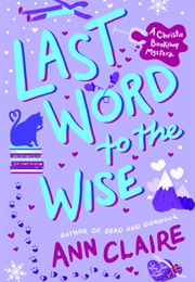 Last Word to the Wise (Ann Claire)