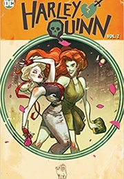 Harley Quinn Vol 2: Keepsake (Stephanie Phillips)