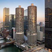 Marina City Towers, Chicago