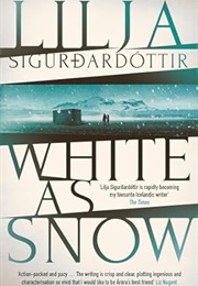 White as Snow (Lilja Sigurðardóttir)