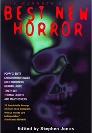 Best New Horror 13 (Stephen Jones)