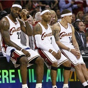 2009 Cleveland Cavaliers (66-16)