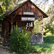 Kaweah Post Office