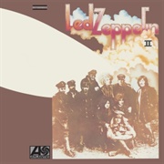 Led Zeppelin II (1969) - Led Zeppelin