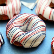 Red, White, and Blue (Powsicle) Drizzle