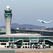 Seoul-Incheon International Airport, South Korea