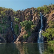 Wangi Falls, Litchfield National Park, NT