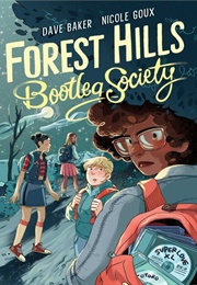 Forest Hills Bootleg Society (Dave Baker, Nicole Goux)