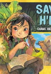 Saving H&#39;non: Chang and the Elephant (Trang Nguyen)