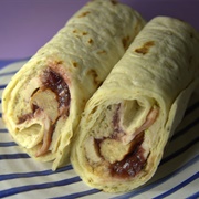 Turkey, Sausage, Bacon and Stuffing Wrap